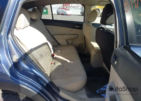 2013 Subaru Xv Crosstrek 2.0I Premium from USA, damaged, VIN JF2GPACC5DH841181